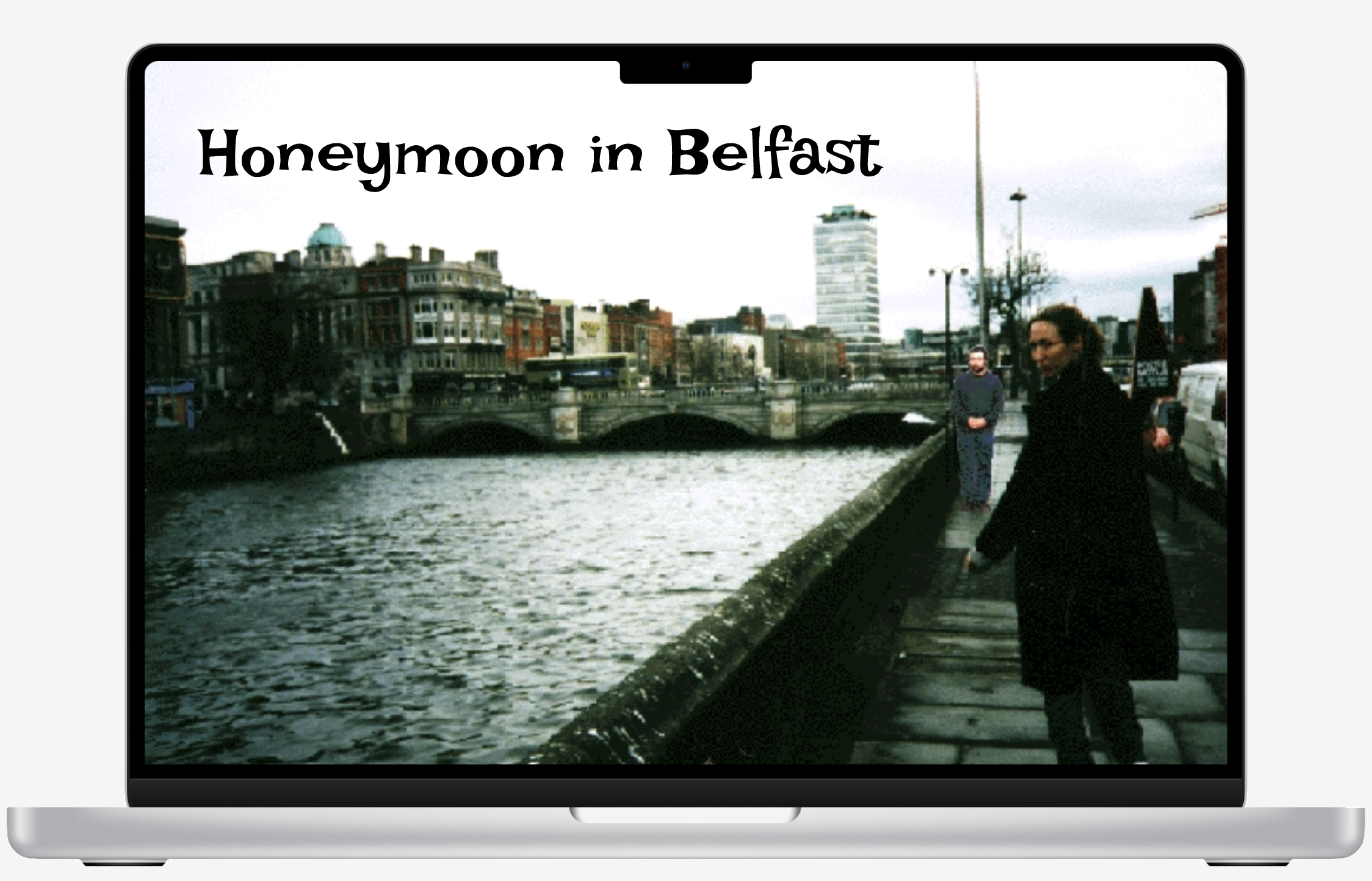 Honeymoon in Belfast
