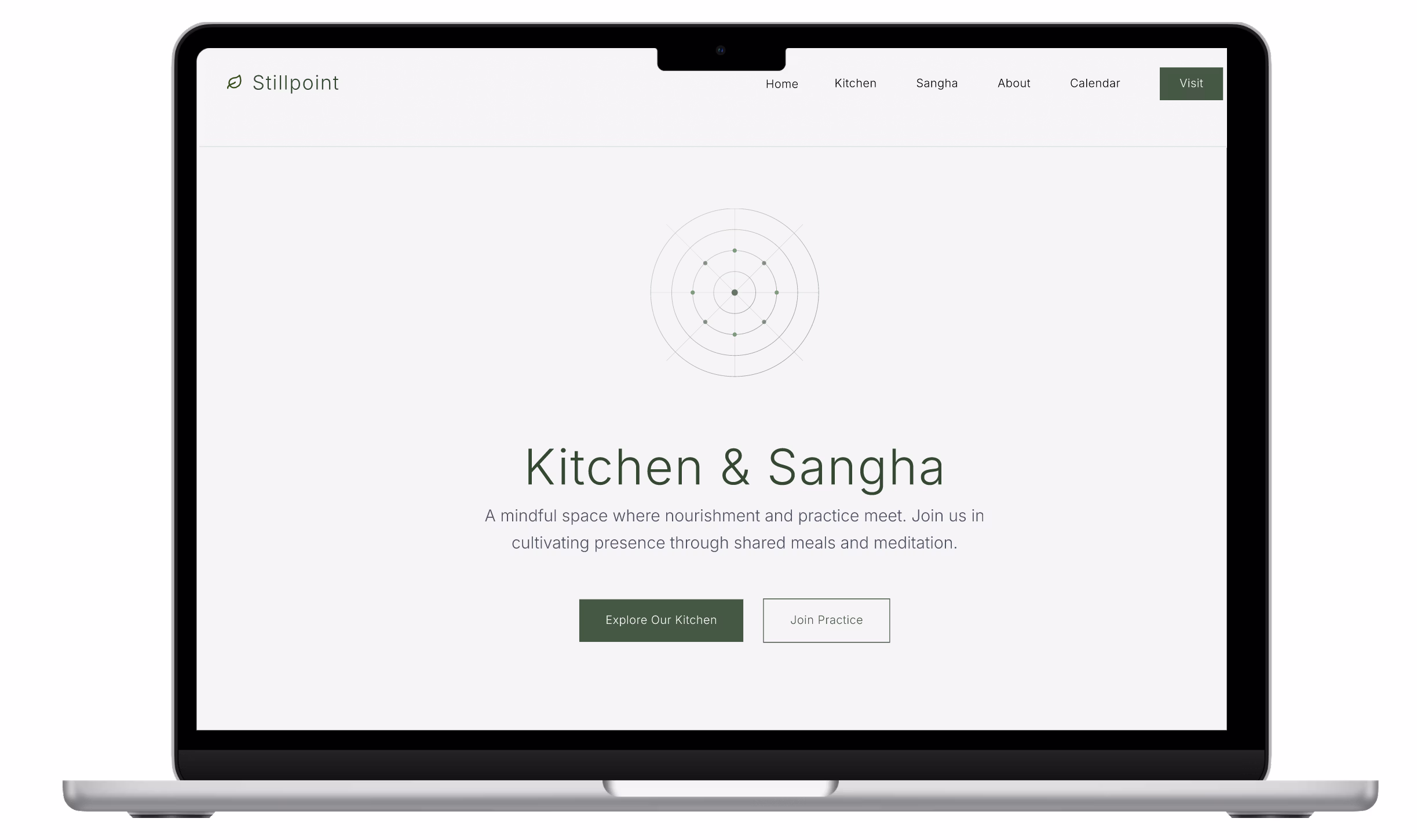 Stillpoint Kitchen and Sangha